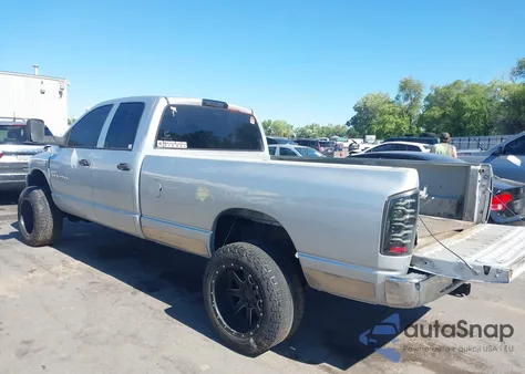 2006 Dodge Ram 2500 Slt/Sport from USA, damaged, VIN 1D7KS28C16J151063